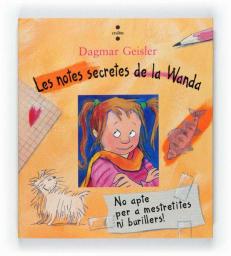 Les notes secretes de la Wanda