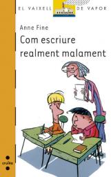 Com escriure realment malament