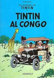 Tintin al Congo