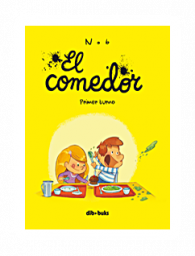 El comedor. Primer turno