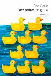 Diez patitos de goma