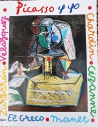 Picasso y yo
