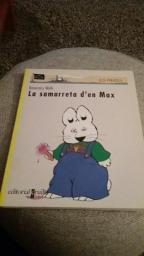 La samarreta d'en Max