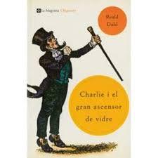 Charlie i el gran ascensor de vidre