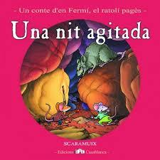 Una nit agitada -Novembre-