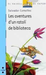 Les aventures d'un ratolí de biblioteca