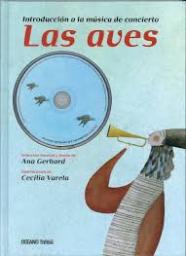 Introducción a la música de concierto. Las aves.
