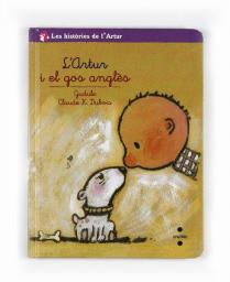 L'Artur i el gos anglès