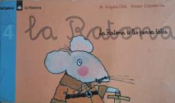 La Ratona se les pensa totes