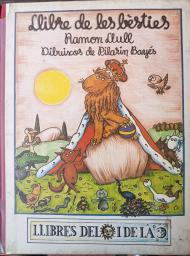Llibre de les bèsties
