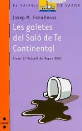 Les galetes del Saló de Te Continental
