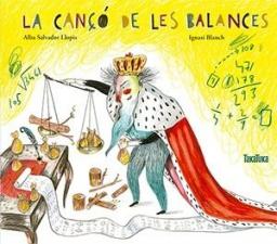 La cançó de les balances: conte infantil a partir de l'obra original de Josep Maria Carandell