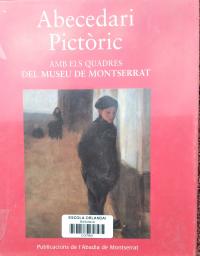 Abecedari pictòric amb els quadres del Museu de Montserrat