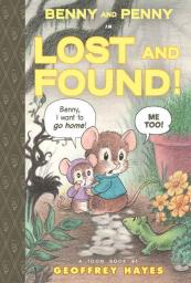 Benny and Penny in Lost and found!