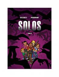 Solos. Tomo 5