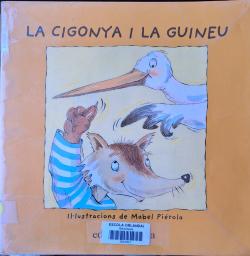 La cigonya i la guineu