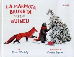 La marmota Bruneta i la guineu