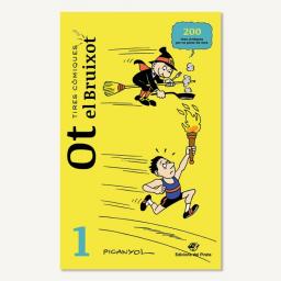 Tires còmiques Ot el Bruixot 1