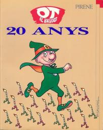 Ot, el bruixot. 20 anys