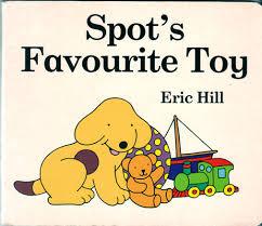 Spot's Favorite Toy