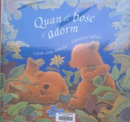 Quan el bosc s'adorm