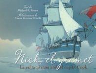 Nick, el grumet: La volta al món amb el capità Cook