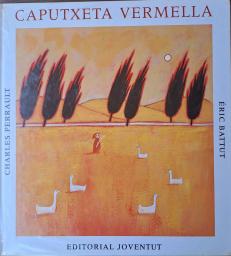 Caputxeta vermella