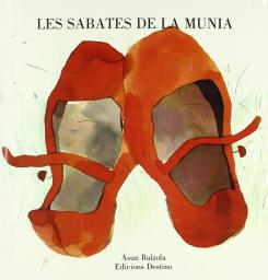 Les sabates de la Munia