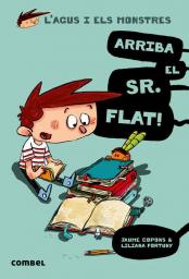 Arriba el Sr. Flat!