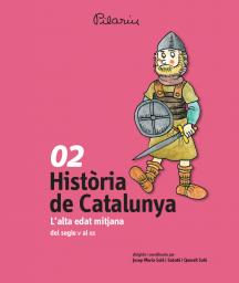 Història de Catalunya. L'alta edat mitjana del segle V al XII