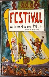 Festival al barri d'en Pitus
