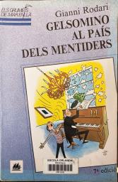 Gelsomino al país dels mentiders