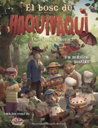 El bosc de Haquivaqui