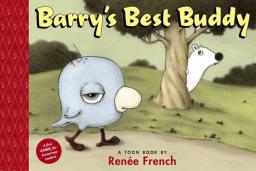 Barry's best buddy