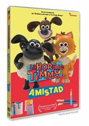 La hora de Timmy: Amistad