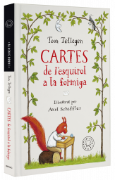 Cartes de l'esquirol a la formiga