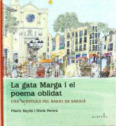 La gata Marga i el poema oblidat