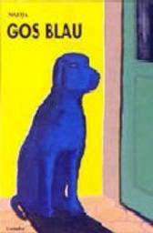 Gos blau