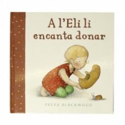 A l'Eli li encanta donar