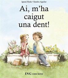 Ai, m'ha caigut una dent!