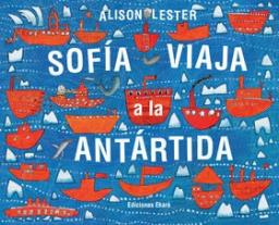 Sofía viaja a la Antártida