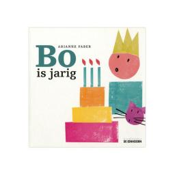 Bo is jarig