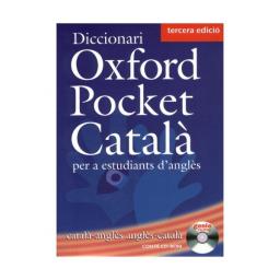 Diccionari Pocket català-anglès- anglès-català