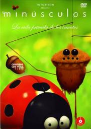 Minúsculos. La vida privada de los insectos
