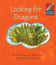 Looking for dragons