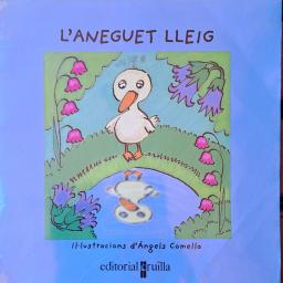 L'aneguet lleig