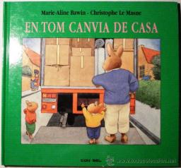 En Tom canvia de casa