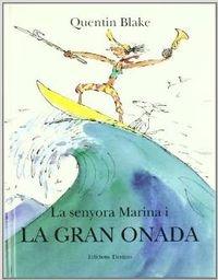 La senyora Marina i la gran onada