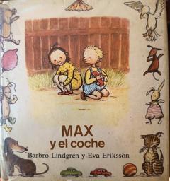 Max y el coche