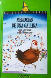 Memorias de una gallina